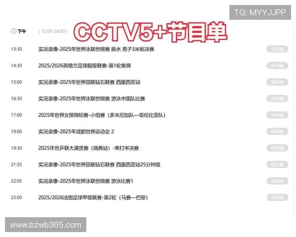 足球直播实时更新全球顶级联赛比赛内容和观看指南