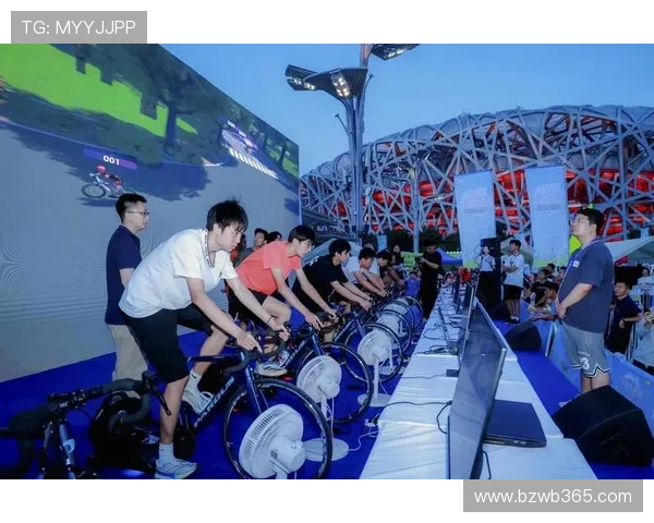 12搏体育未来发展趋势分析引领体育电竞行业创新与持续增长